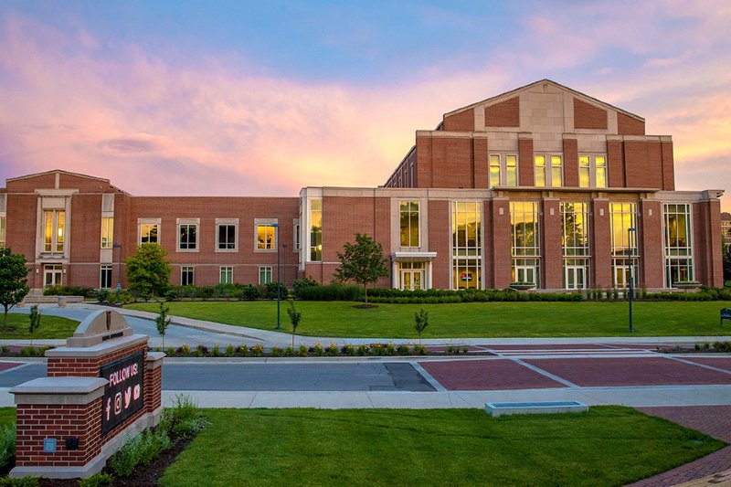 School of Music Ball State University